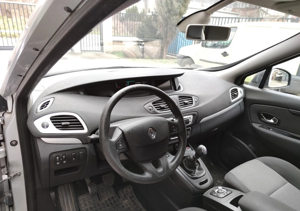 Renault Grand Scenic cena 28500 przebieg: 183800, rok produkcji 2014 z Warszawa małe 631